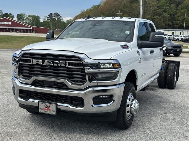 2026 Ram 3500 Chassis Cab Tradesman/Big Horn