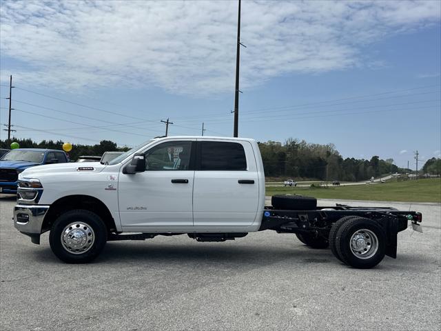 2026 Ram 3500 Chassis Cab Tradesman/Big Horn