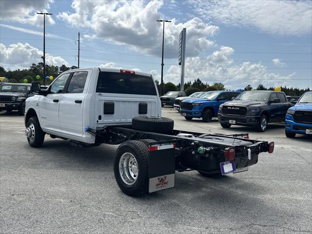 2026 Ram 3500 Chassis Cab Tradesman/Big Horn