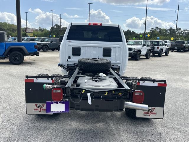 2026 Ram 3500 Chassis Cab Tradesman/Big Horn
