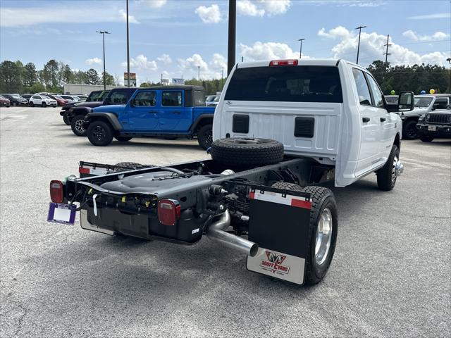 2026 Ram 3500 Chassis Cab Tradesman/Big Horn