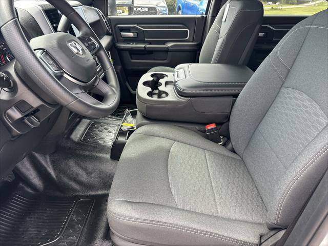 2026 Ram 3500 Chassis Cab Tradesman/Big Horn