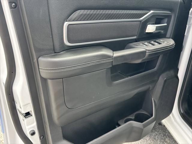2026 Ram 3500 Chassis Cab Tradesman/Big Horn