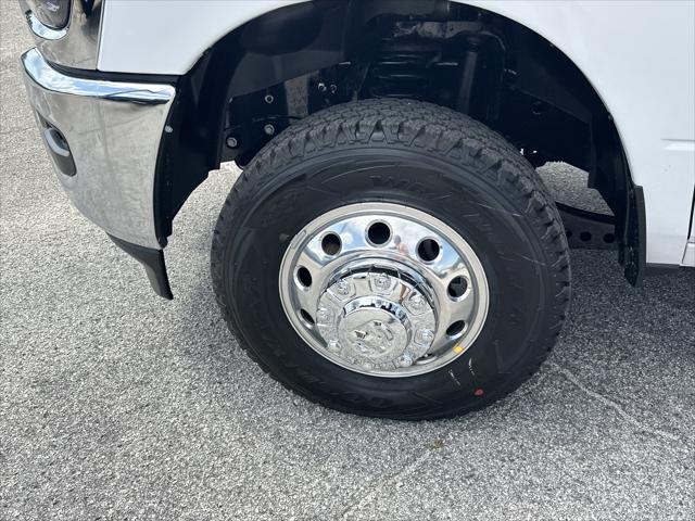 2026 Ram 3500 Chassis Cab Tradesman/Big Horn