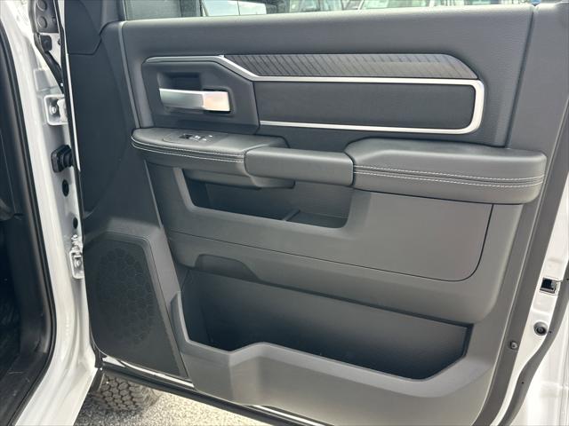 2026 Ram 3500 Chassis Cab Tradesman/Big Horn