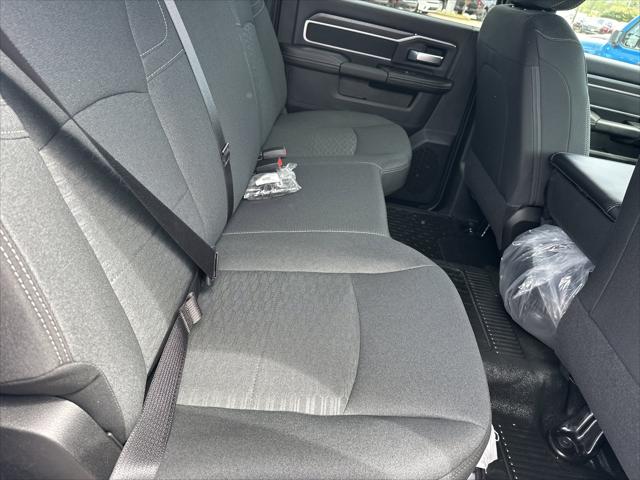 2026 Ram 3500 Chassis Cab Tradesman/Big Horn