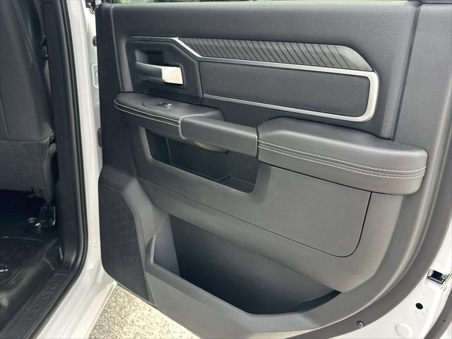 2026 Ram 3500 Chassis Cab Tradesman/Big Horn