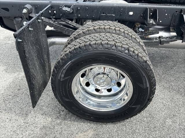2026 Ram 3500 Chassis Cab Tradesman/Big Horn
