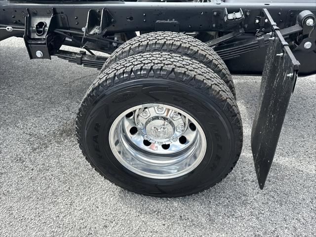 2026 Ram 3500 Chassis Cab Tradesman/Big Horn