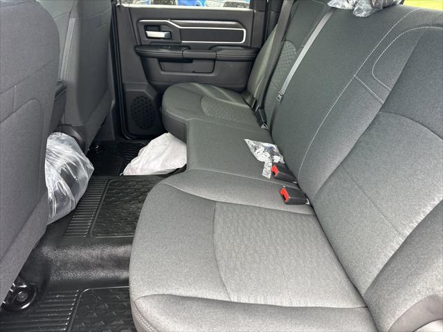 2026 Ram 3500 Chassis Cab Tradesman/Big Horn