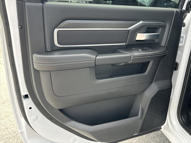 2026 Ram 3500 Chassis Cab Tradesman/Big Horn