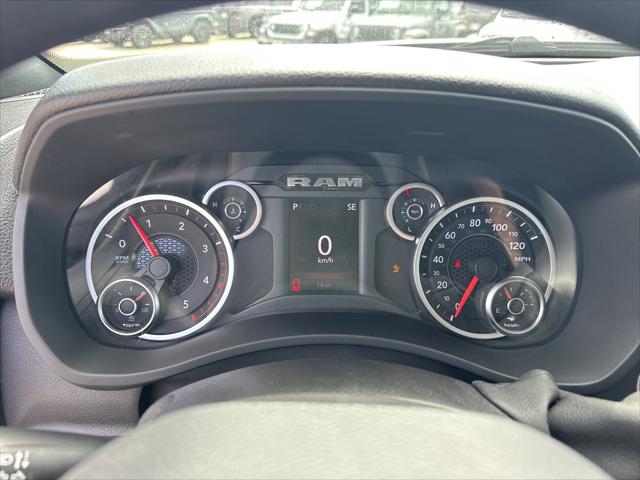 2026 Ram 3500 Chassis Cab Tradesman/Big Horn