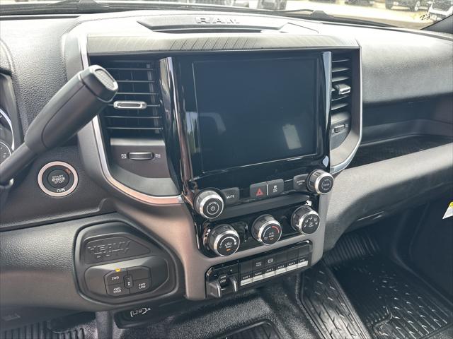 2026 Ram 3500 Chassis Cab Tradesman/Big Horn