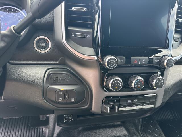 2026 Ram 3500 Chassis Cab Tradesman/Big Horn