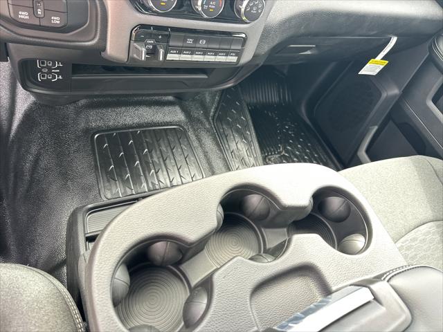 2026 Ram 3500 Chassis Cab Tradesman/Big Horn