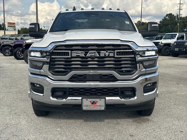 2026 RAM 3500 Chassis RAM 3500 BIG HORN CREW CAB CHASSIS 4X4 60 CA
