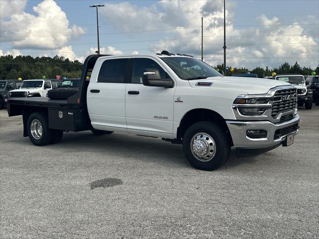 2026 RAM 3500 Chassis RAM 3500 BIG HORN CREW CAB CHASSIS 4X4 60 CA