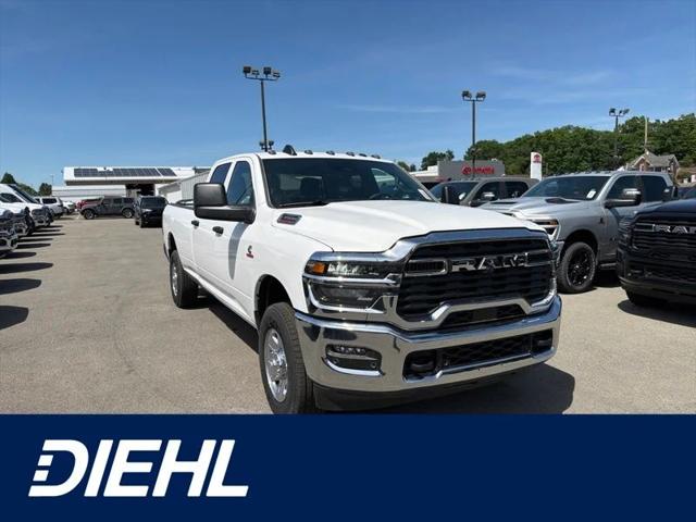 2026 RAM Ram 3500 RAM 3500 TRADESMAN CREW CAB 4X4 8 BOX 2026 RAM Ram 3500 RAM 3500 TRADESMAN CREW CAB 4X4 8 BOX