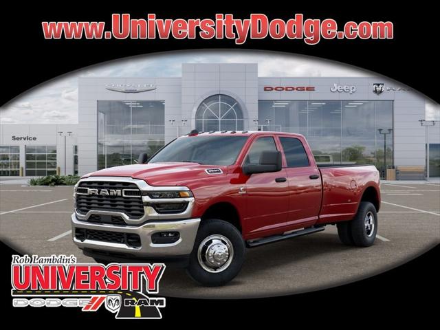 2026 RAM Ram 3500 RAM 3500 TRADESMAN CREW CAB 4X4 8 BOX