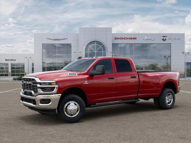 2026 RAM Ram 3500 RAM 3500 TRADESMAN CREW CAB 4X4 8 BOX