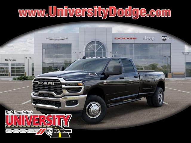 2026 RAM Ram 3500 RAM 3500 TRADESMAN CREW CAB 4X4 8 BOX