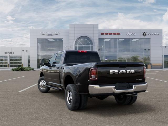 2026 RAM Ram 3500 RAM 3500 TRADESMAN CREW CAB 4X4 8 BOX