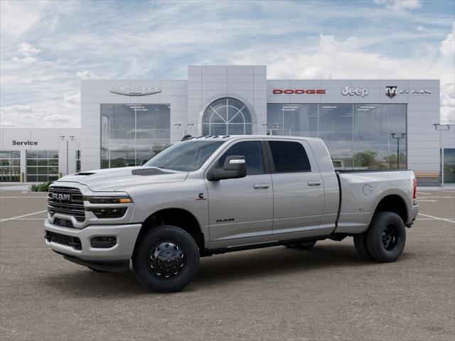 2026 RAM Ram 3500 RAM 3500 LARAMIE MEGA CAB 4X4 64 BOX