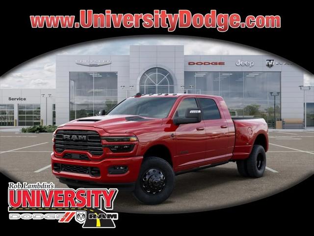 2026 RAM Ram 3500 RAM 3500 LARAMIE MEGA CAB 4X4 64 BOX 2026 RAM Ram 3500 RAM 3500 LARAMIE MEGA CAB 4X4 64 BOX