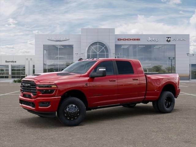 2026 RAM Ram 3500 RAM 3500 LARAMIE MEGA CAB 4X4 64 BOX 2026 RAM Ram 3500 RAM 3500 LARAMIE MEGA CAB 4X4 64 BOX