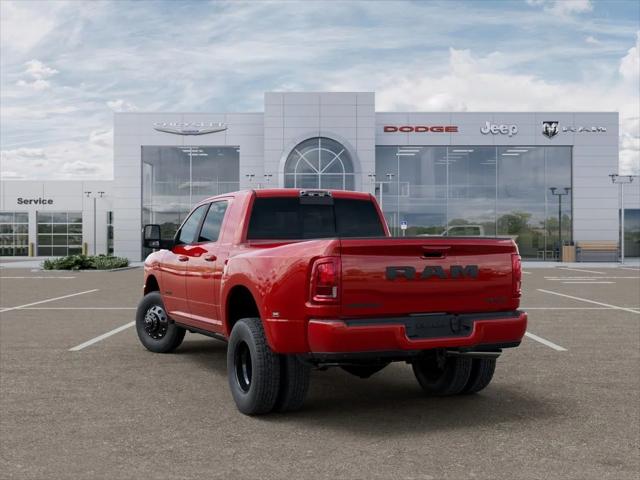 2026 RAM Ram 3500 RAM 3500 LARAMIE MEGA CAB 4X4 64 BOX 2026 RAM Ram 3500 RAM 3500 LARAMIE MEGA CAB 4X4 64 BOX
