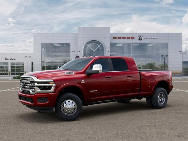 2026 RAM 3500 RAM 3500 LIMITED LONGHORN MEGA CAB 4X4 64 BOX 2026 RAM 3500 RAM 3500 LIMITED LONGHORN MEGA CAB 4X4 64 BOX
