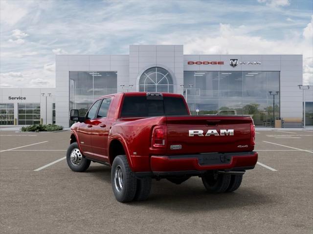 2026 RAM 3500 RAM 3500 LIMITED LONGHORN MEGA CAB 4X4 64 BOX 2026 RAM 3500 RAM 3500 LIMITED LONGHORN MEGA CAB 4X4 64 BOX