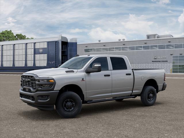 2026 RAM Ram 2500 RAM 2500 TRADESMAN CREW CAB 4X4 64 BOX
