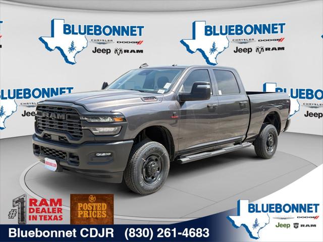 2026 RAM 2500 RAM 2500 TRADESMAN CREW CAB 4X4 64 BOX