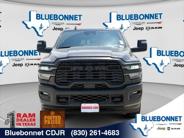 2026 RAM 2500 RAM 2500 TRADESMAN CREW CAB 4X4 64 BOX