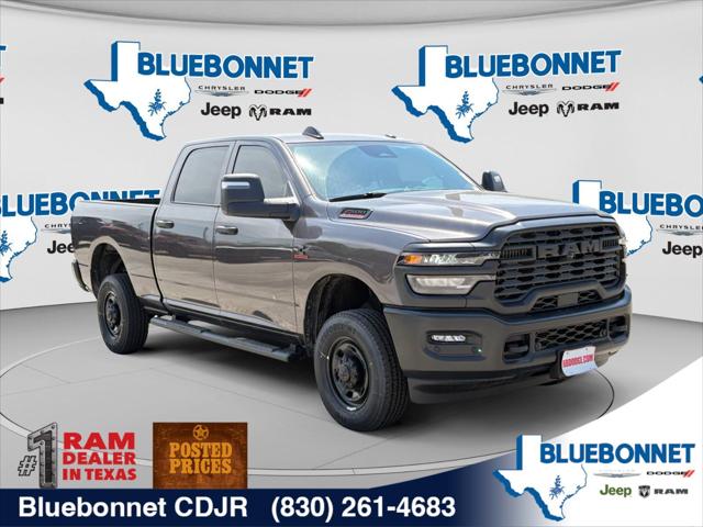 2026 RAM 2500 RAM 2500 TRADESMAN CREW CAB 4X4 64 BOX
