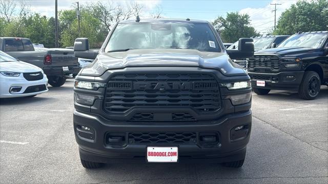 2026 RAM Ram 2500 RAM 2500 TRADESMAN CREW CAB 4X4 64 BOX