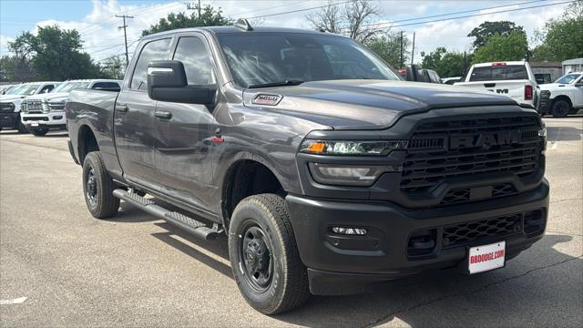 2026 RAM Ram 2500 RAM 2500 TRADESMAN CREW CAB 4X4 64 BOX