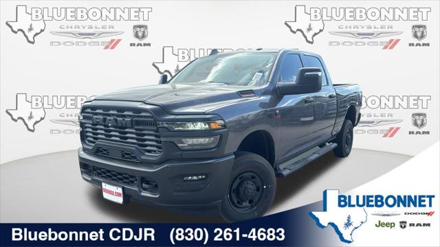 2026 RAM Ram 2500 RAM 2500 TRADESMAN CREW CAB 4X4 64 BOX