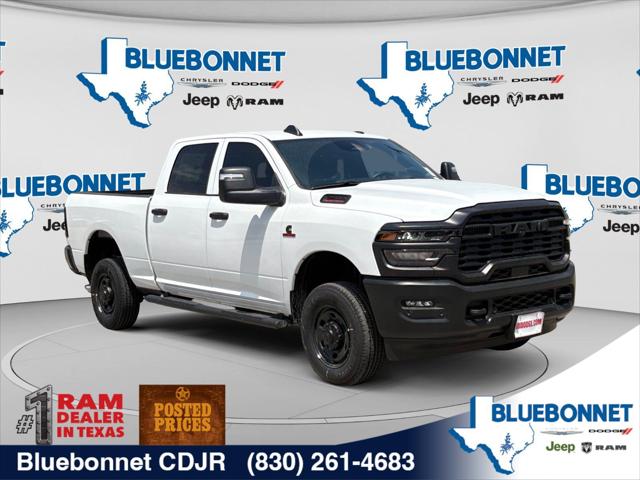 2026 RAM 2500 RAM 2500 TRADESMAN CREW CAB 4X4 64 BOX 2026 RAM 2500 RAM 2500 TRADESMAN CREW CAB 4X4 64 BOX