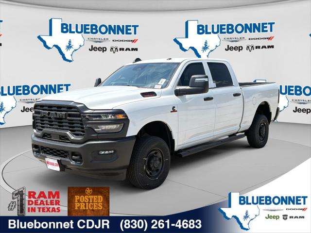 2026 RAM 2500 RAM 2500 TRADESMAN CREW CAB 4X4 64 BOX 2026 RAM 2500 RAM 2500 TRADESMAN CREW CAB 4X4 64 BOX