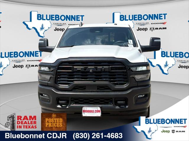 2026 RAM 2500 RAM 2500 TRADESMAN CREW CAB 4X4 64 BOX 2026 RAM 2500 RAM 2500 TRADESMAN CREW CAB 4X4 64 BOX