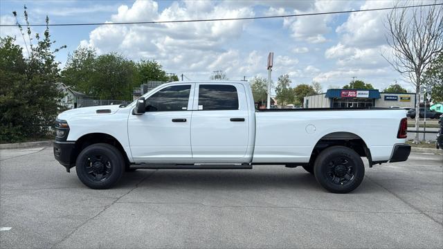 2026 RAM Ram 2500 RAM 2500 TRADESMAN CREW CAB 4X4 8 BOX