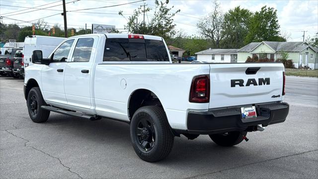 2026 RAM Ram 2500 RAM 2500 TRADESMAN CREW CAB 4X4 8 BOX