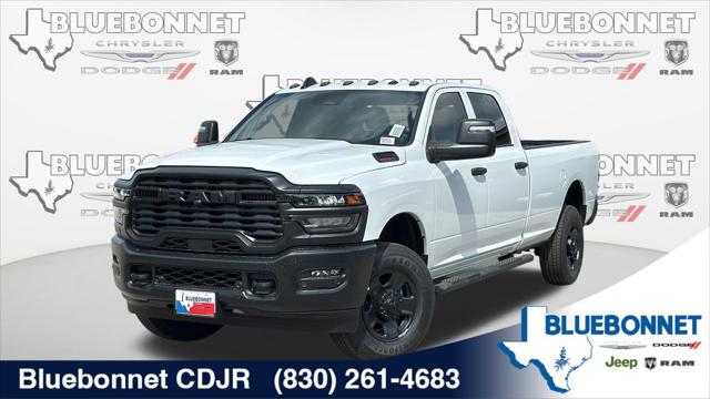 2026 RAM Ram 2500 RAM 2500 TRADESMAN CREW CAB 4X4 8 BOX