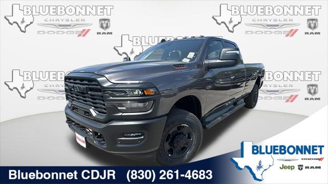 2026 RAM Ram 2500 RAM 2500 TRADESMAN CREW CAB 4X4 8 BOX