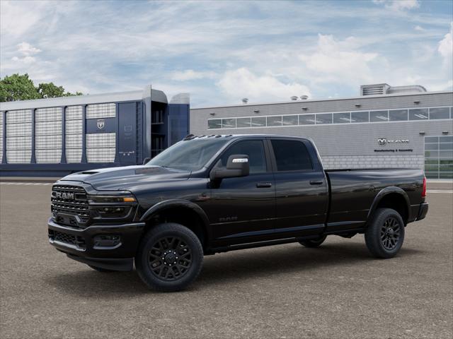 2026 RAM Ram 3500 RAM 3500 LIMITED CREW CAB 4X4 8 BOX