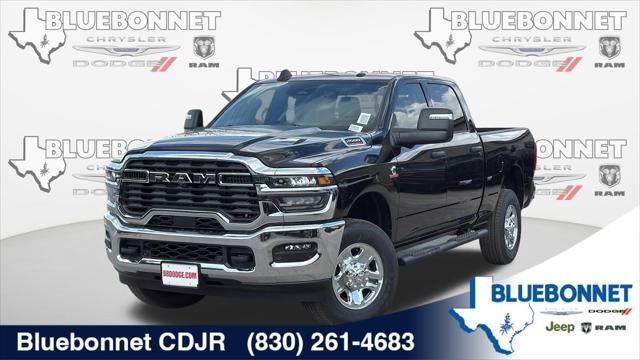 2026 RAM Ram 2500 RAM 2500 TRADESMAN CREW CAB 4X4 64 BOX