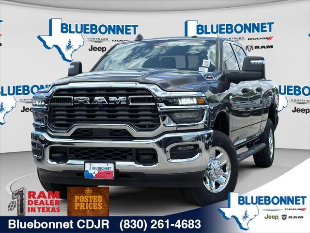 2026 RAM 2500 RAM 2500 TRADESMAN CREW CAB 4X4 64 BOX