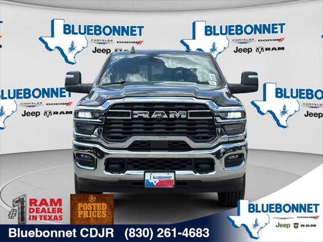 2026 RAM 2500 RAM 2500 TRADESMAN CREW CAB 4X4 64 BOX